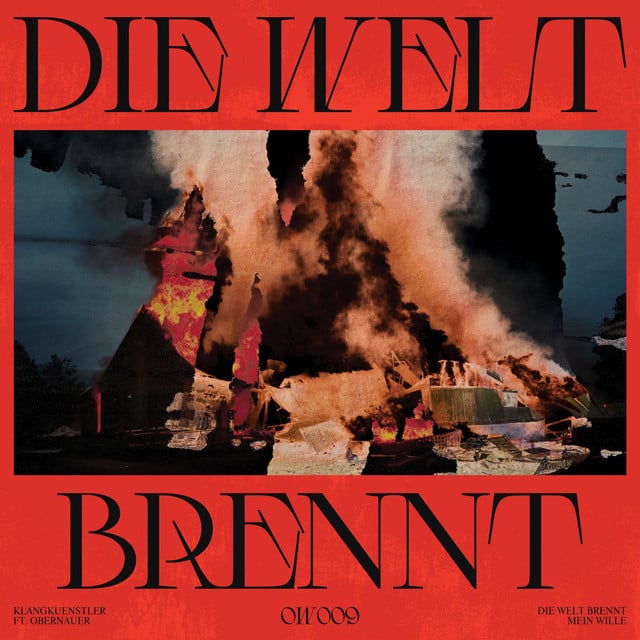 Image of Die Welt Brennt