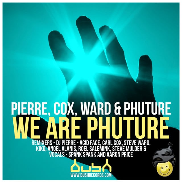 Image of We Are Phuture Beats and Dubs