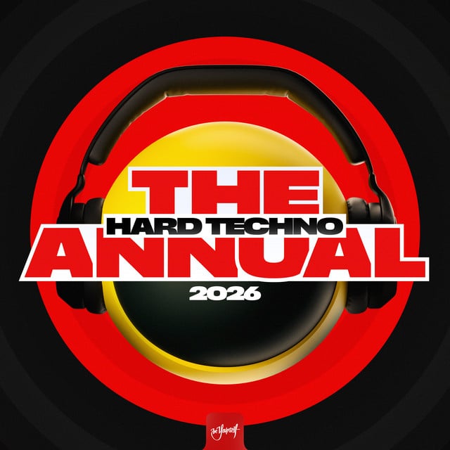 Image of Hard Techno The Annual 2026