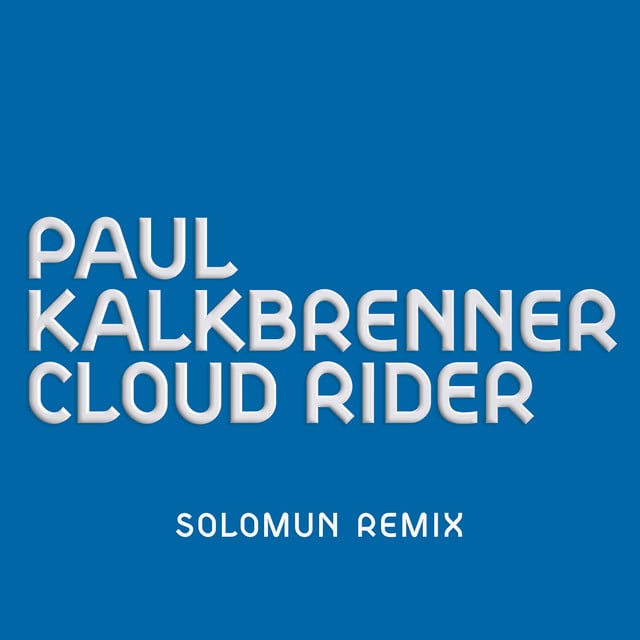 Image of Cloud Rider (Solomun Remix)