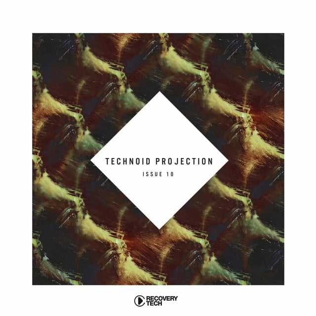 Image of Technoid Projection Issue 10