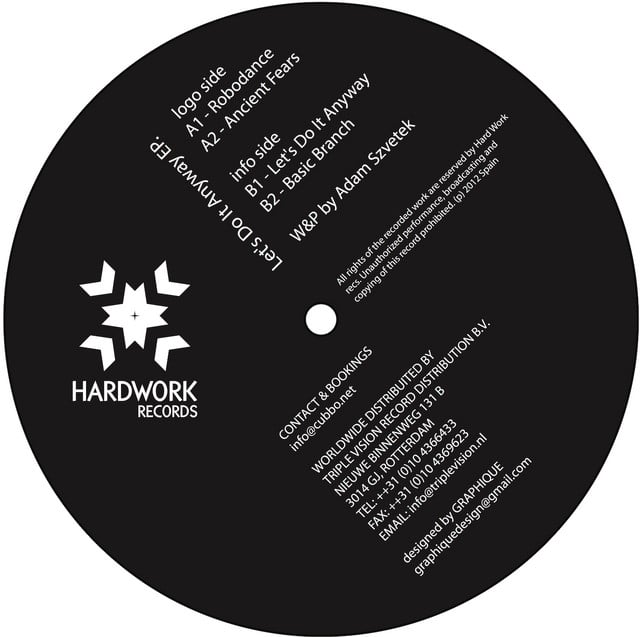 Image of Let's Do It Anyway