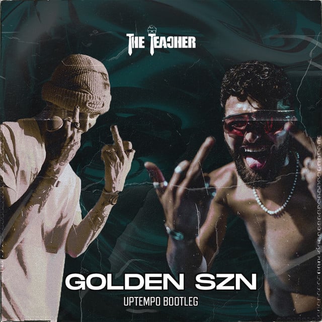 Image of GOLDEN SZN (The Teacher Edit)