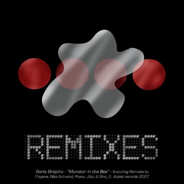 Image of Monster in the Box - Remixes
