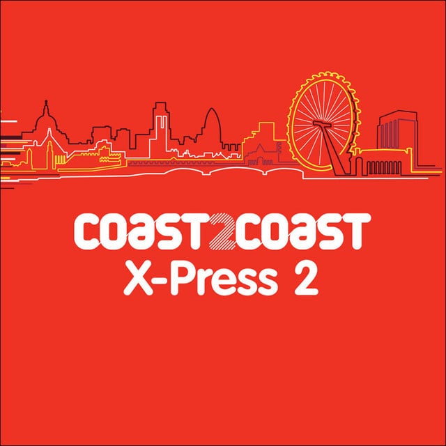 Image of X-Press 2 'Coast 2 Coast'