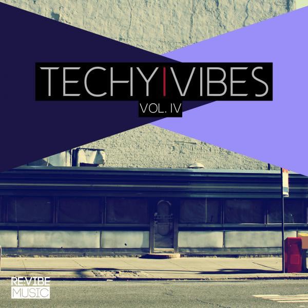 Image of Techy Vibes Vol. 4