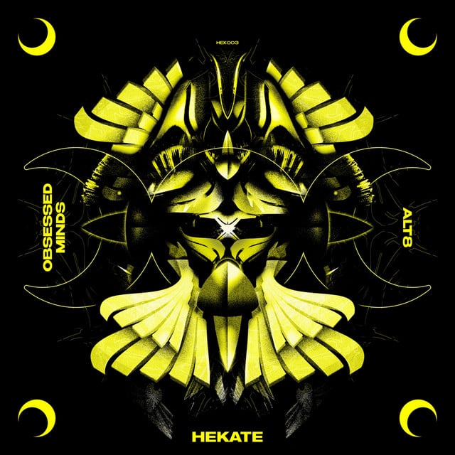 Image of Obsessed Minds