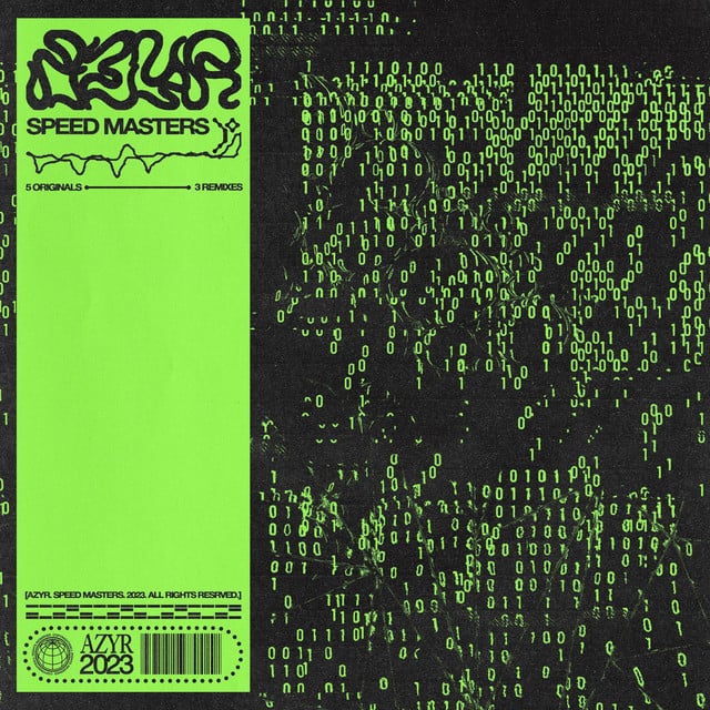 Image of Speed Masters