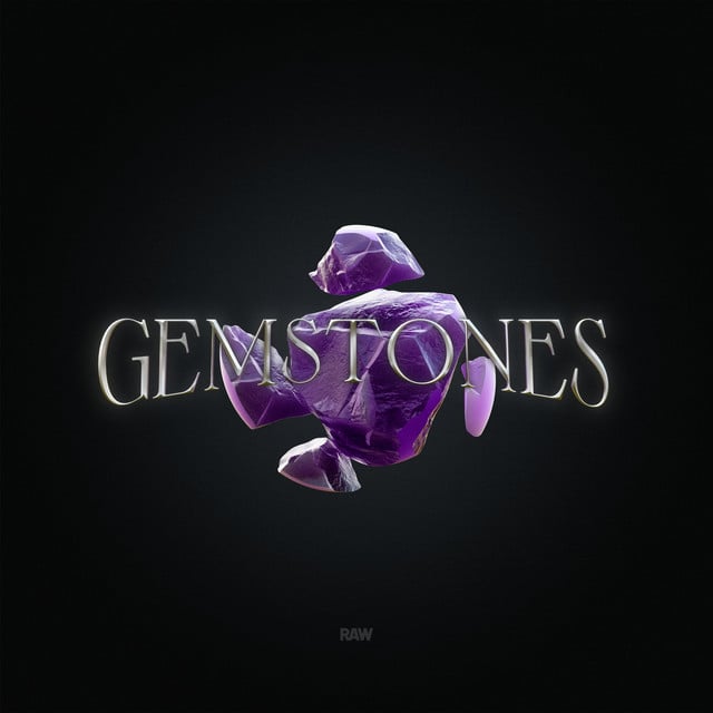 Image of Gemstones • Amethyst