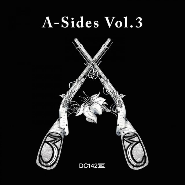 Image of A-Sides, Vol. 3