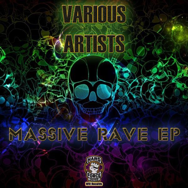 Image of Massive Rave Ep