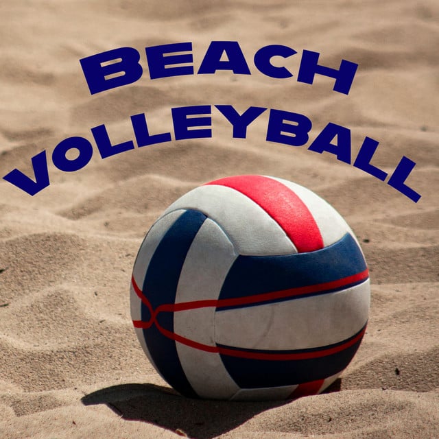 Image of Beachvolleyball