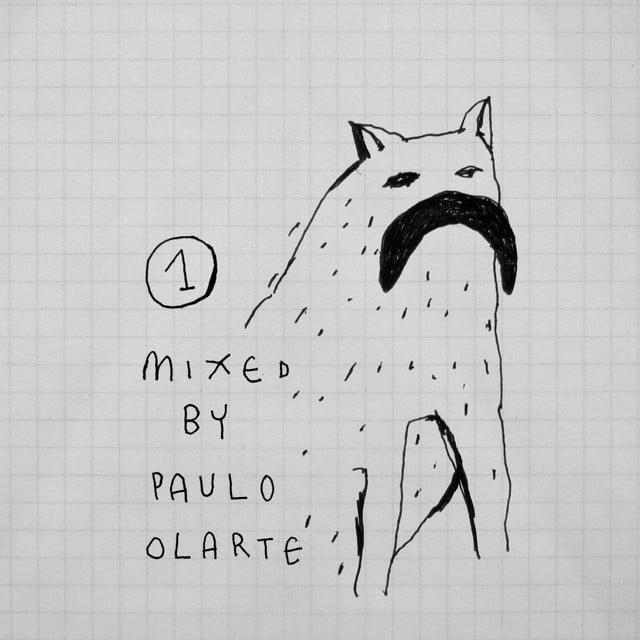 Image of Galaktika Compilation Mixed by Paulo Olarte