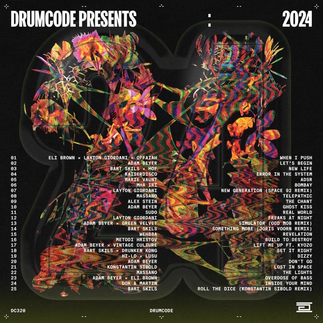 Image of Drumcode Presents: 2024