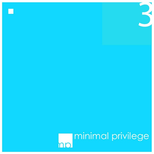 Image of Minimal Privilege Vol.03