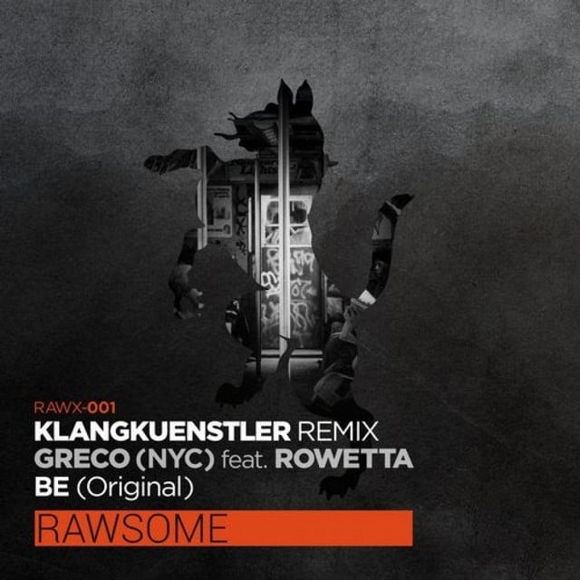 Image of Be (Klangkuenstler Remix)