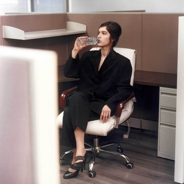 Image of Workaholic Paranoid Bitch (Nina Kraviz Workaholic Remix)