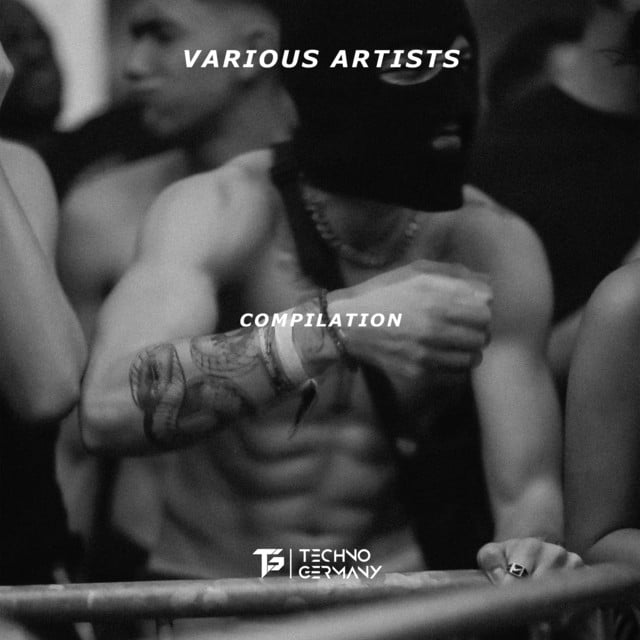 Image of Techno Germany - Various Artists EP