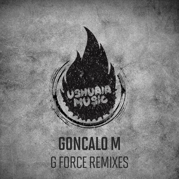 Image of G Force (Remixes)
