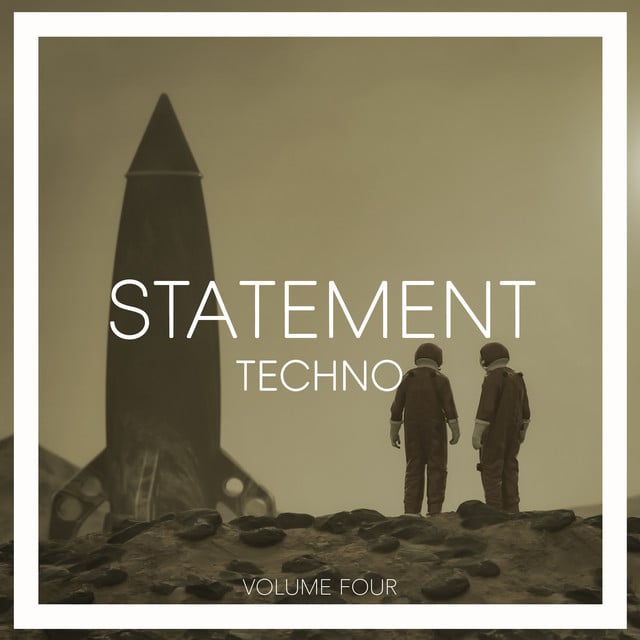Image of Statement Techno, Vol. 4