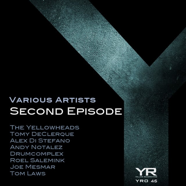 Image of Second Episode