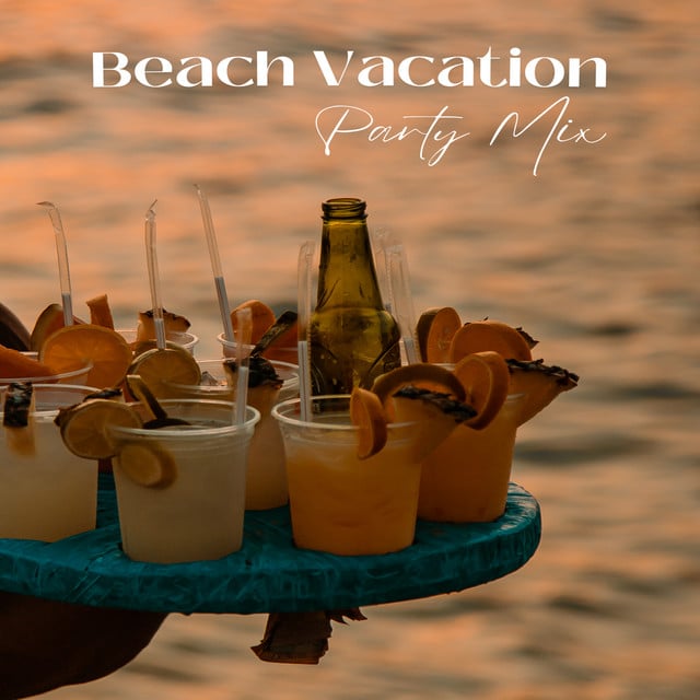 Image of Beach Vacation Party Mix