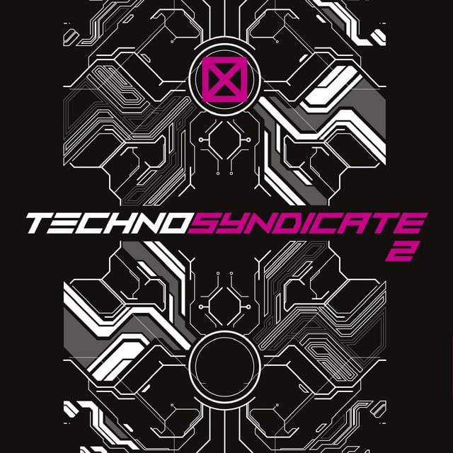 Image of Techno Syndicate Vol. 2