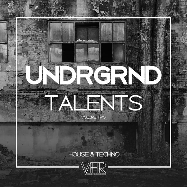 Image of UNDRGRND Talents, Vol. 2