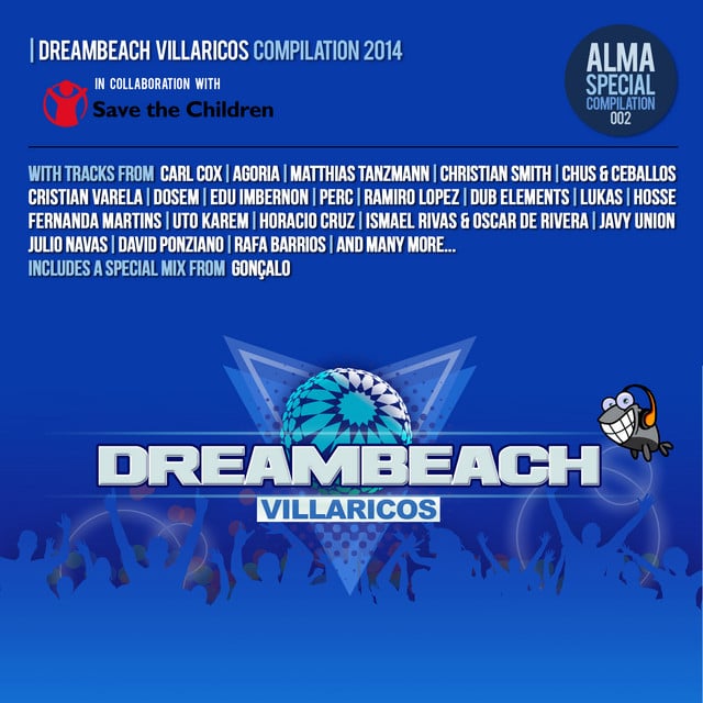 Image of DreamBeach Villaricos Compilation 2014