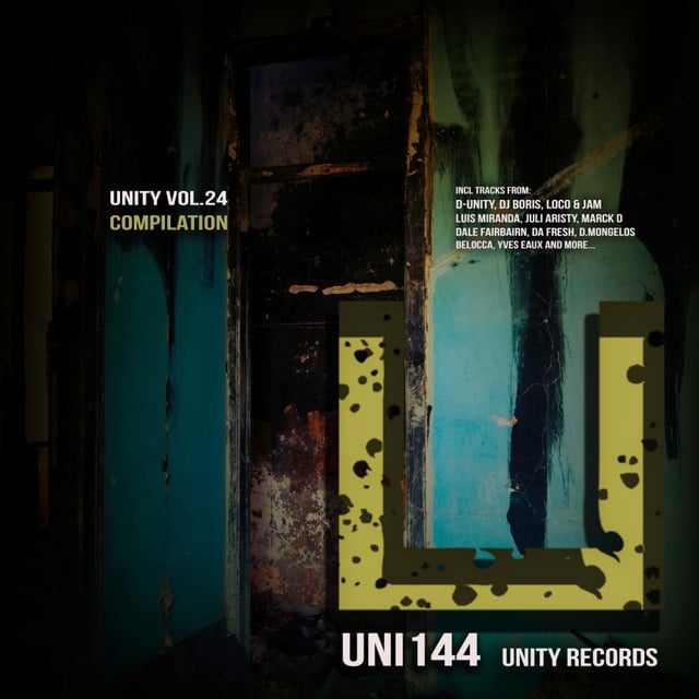 Image of Unity, Vol. 24 Compilation