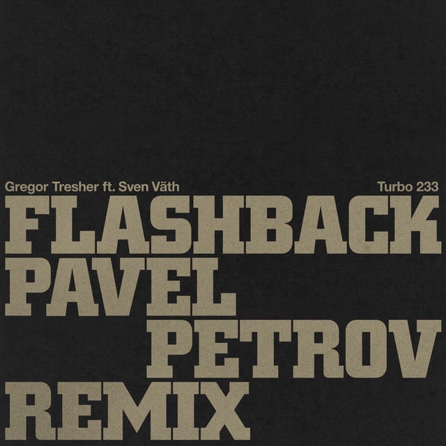 Image of Flashback (Pavel Petrov Remix)