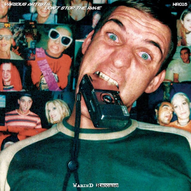 Image of Don't Stop The Rave