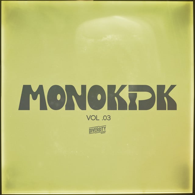 Image of Monokick, Vol.03