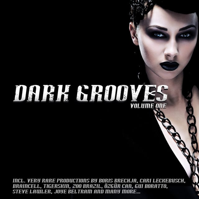 Image of Dark Grooves Vol.1