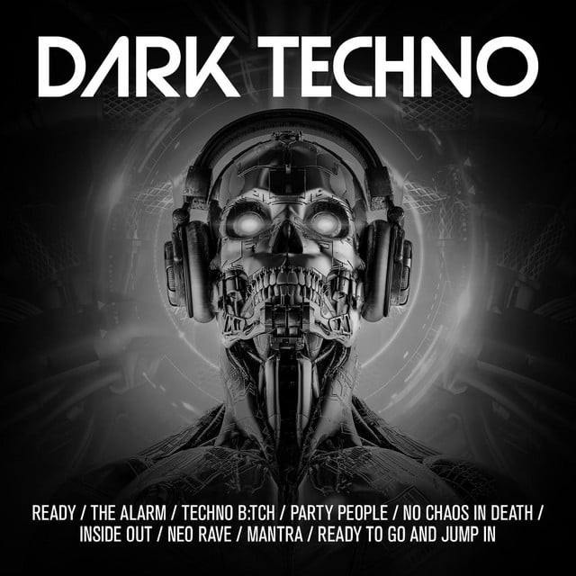Image of Dark Techno 2023