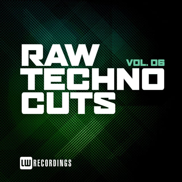 Image of Raw Techno Cuts, Vol. 06