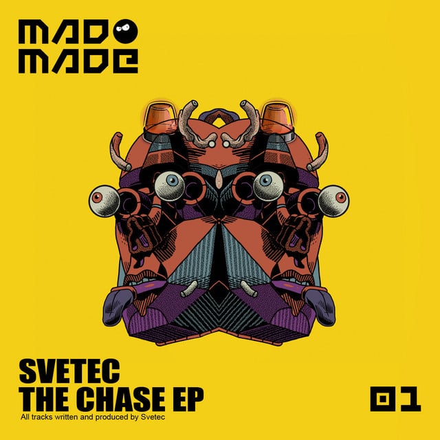 Image of The Chase EP
