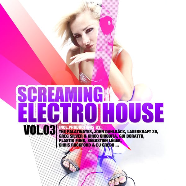 Image of Screaming Electro House Vol. 3