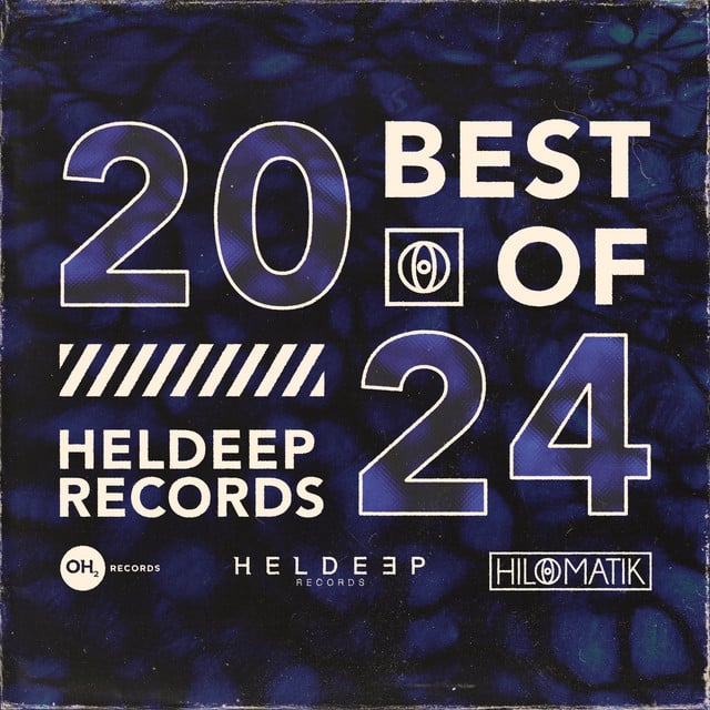Image of Best of Heldeep Records 2024