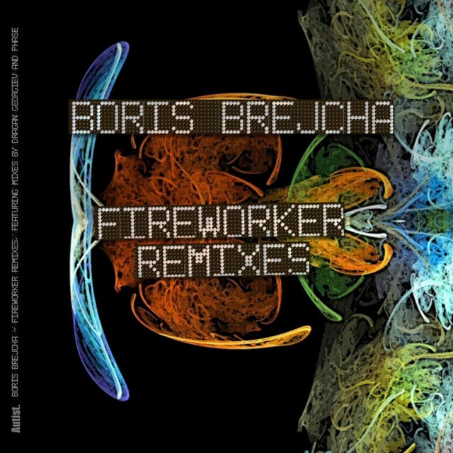 Image of Fireworker Remixes