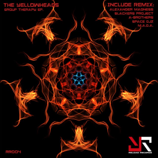 Image of Group Therapy EP