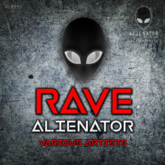 Image of RAVE ALIENATOR