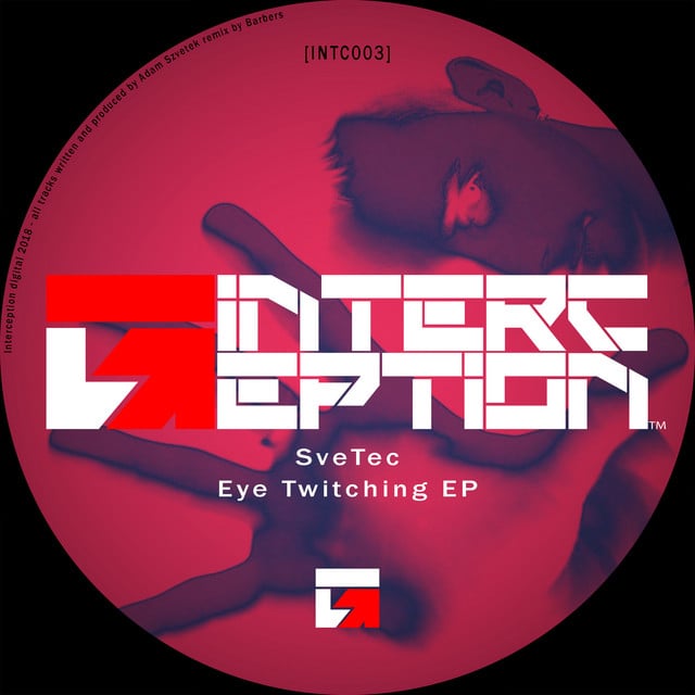 Image of Eye Twitching EP