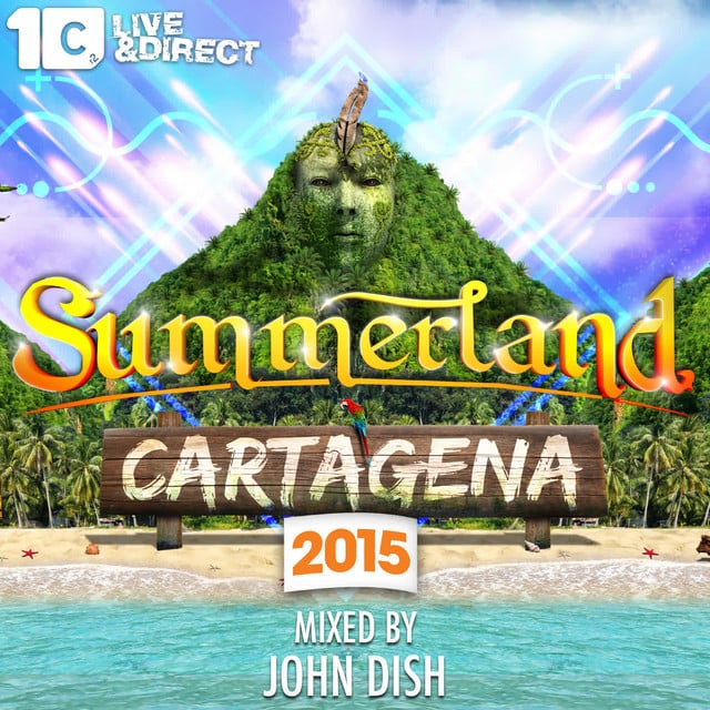 Image of Summerland 2015 (Compiled by John Dish)