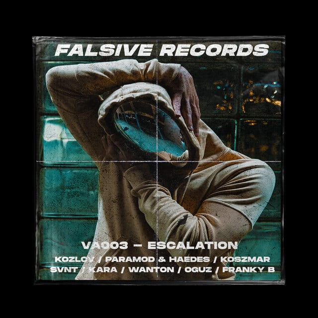 Image of Falsive Records VA003