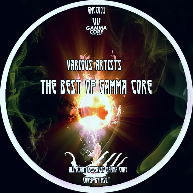 Image of The Best Of Gamma Core
