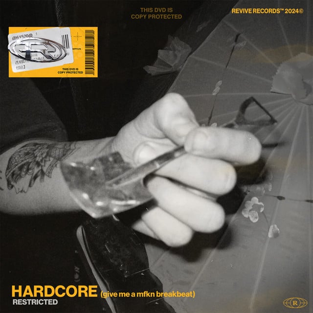 Image of Hardcore (give me a mfkn breakbeat)