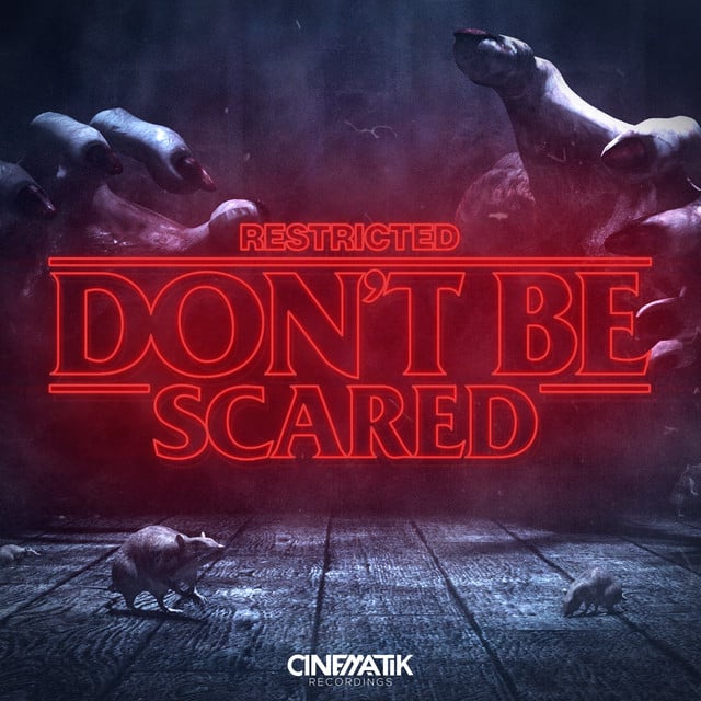 Image of Don't Be Scared