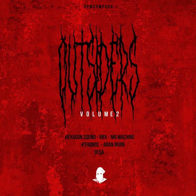 Image of OUTSIDERS Volume 2