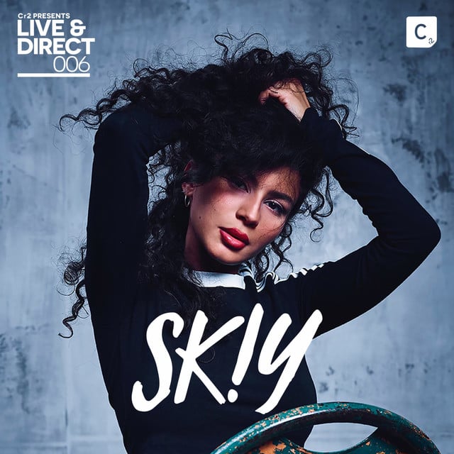 Image of Cr2 Presents: Live & Direct #6 By Skiy (DJ Mix)